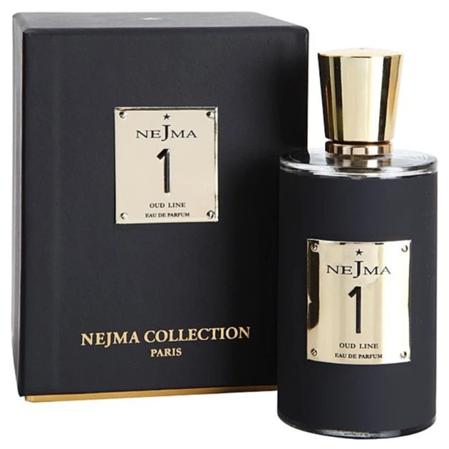 Nejma Collection Парфюм унисекс 1 Oud Line, 100 мл